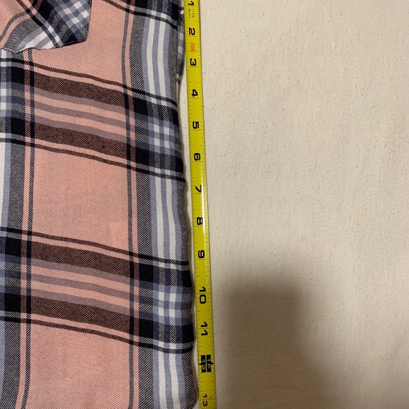 Lucky Brand women’s button down top - Picture 8 of 8